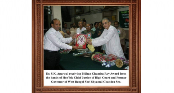 Dr. Suresh Kumar Agarwal