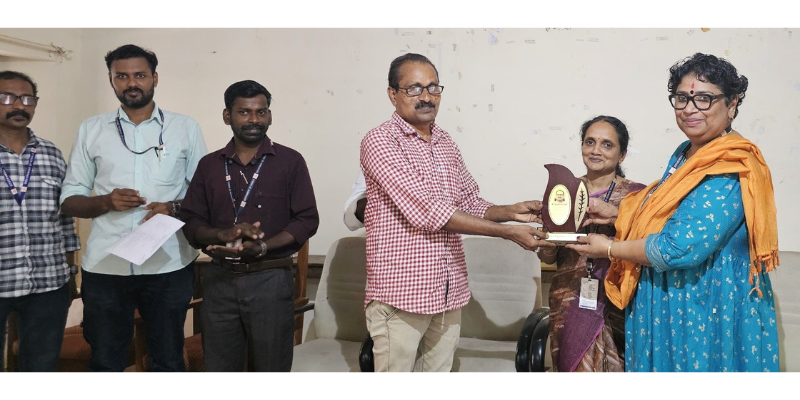 Dr. Sajeev Pallathu