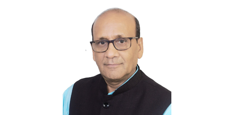 Dr. Suresh Kumar Agarwal
