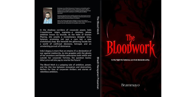 The Blood Work