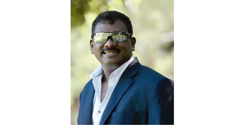 Dr. C. Ajithkumar