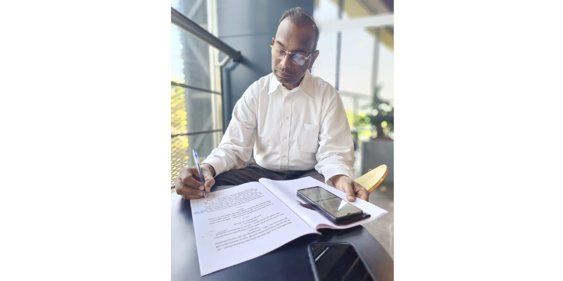 Sanjay Bharatiya