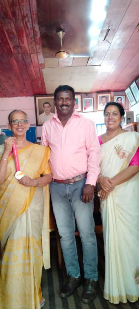 Dr. C. Ajithkumar