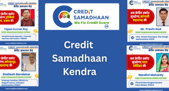 Credit Samadhaan
